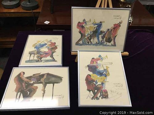 Lot #0032 (1 of 6)
