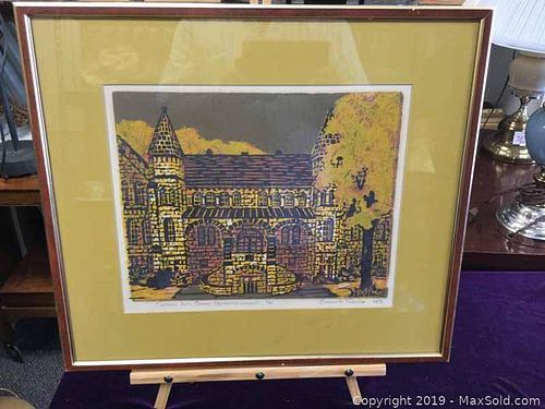 Lot #0048 (1 of 5)