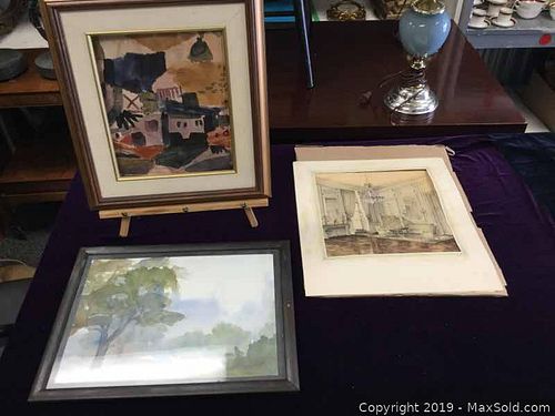 Lot #0049 (1 of 5)