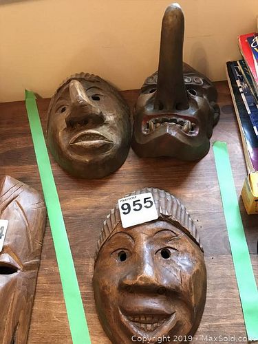Lot #0955 (1 of 9)