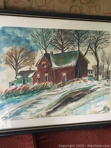 Lot #0016 (1 of 1)