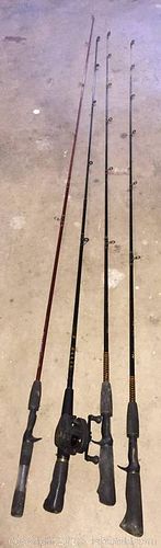 Lot #0121 (1 of 4)