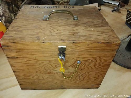 Lot #0029 (1 of 2)