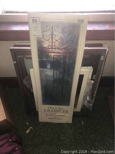 Lot #0095 (1 of 11)