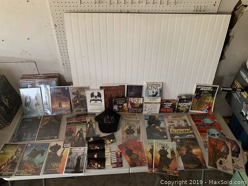Lot #0002 (1 of 20)