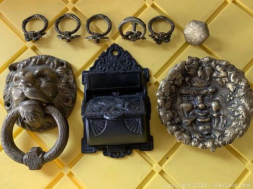Lot #0007 (1 of 14)