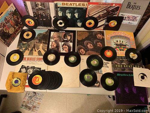Lot #0064 (1 of 18)