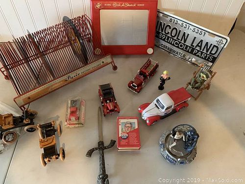 Lot #0091 (1 of 10)