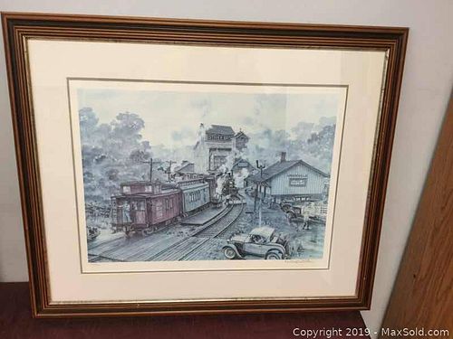 Lot #0083 (1 of 4)