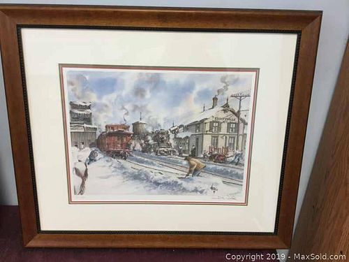 Lot #0085 (1 of 4)
