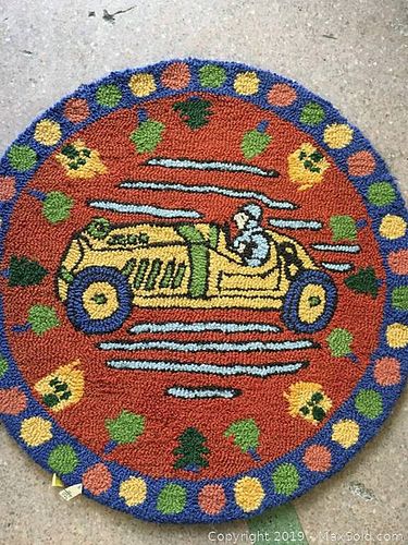 Lot #0018 (1 of 4)
