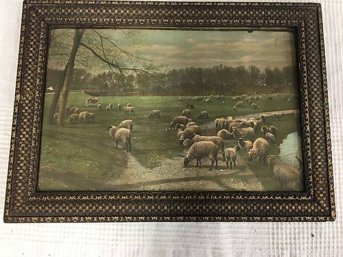 Lot #0020 (1 of 7)