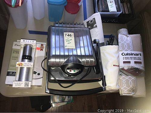 Lot #0746 (1 of 11)