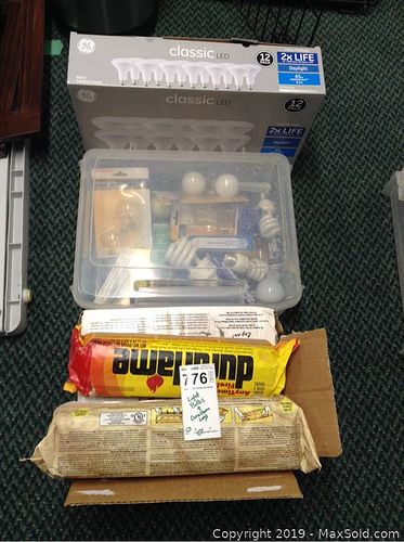 Lot #0776 (1 of 15)