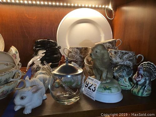 Lot #0923 (1 of 20)