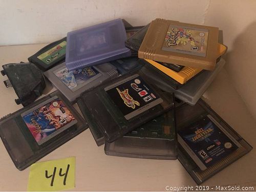 Lot #0044 (1 of 2)