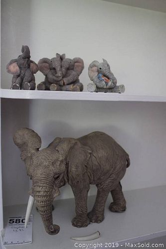 Lot #0580 (1 of 14)