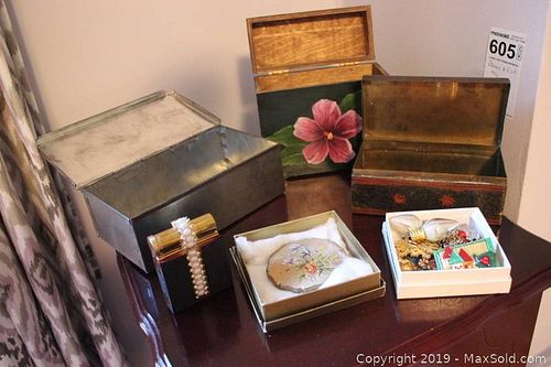 Lot #0605 (1 of 12)