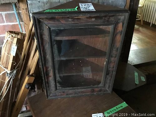 Lot #0120 (1 of 11)