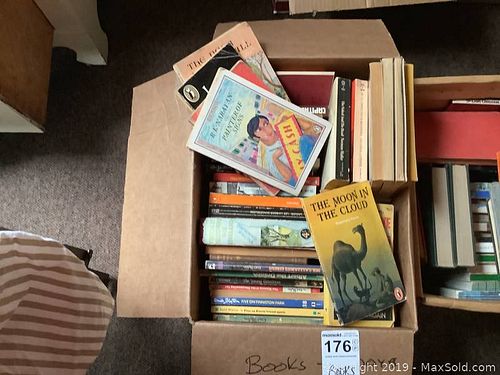 Lot #0176 (1 of 5)