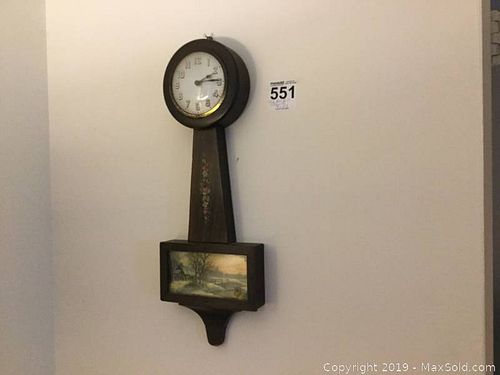 Lot #0551 (1 of 10)