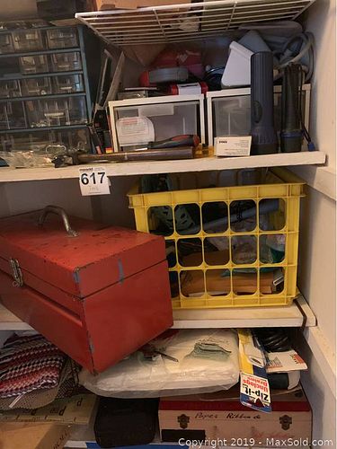 Lot #0617 (1 of 11)