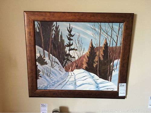 Lot #0354 (1 of 7)