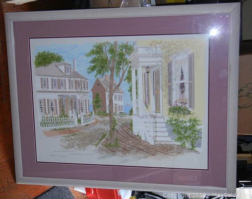 Lot #0040 (1 of 7)
