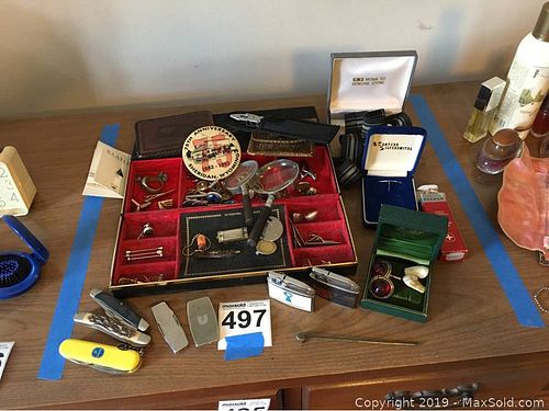 Lot #0497 (1 of 6)