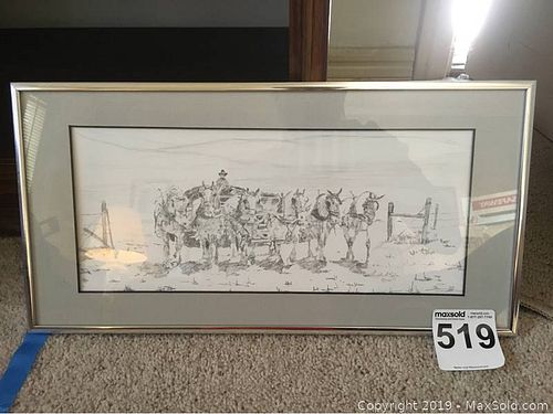 Lot #0519 (1 of 5)