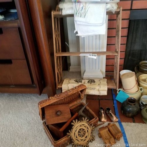 Lot #0540 (1 of 7)