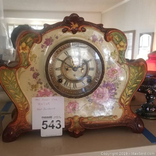 Lot #0543 (1 of 4)