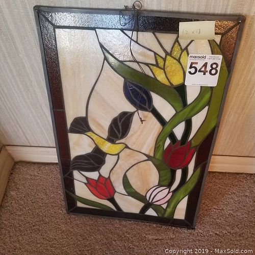 Lot #0548 (1 of 2)