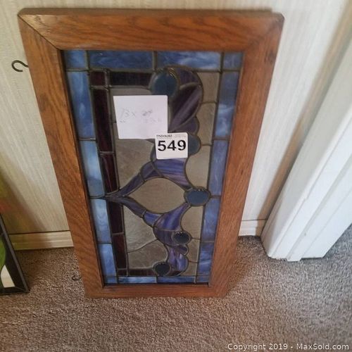 Lot #0549 (1 of 2)