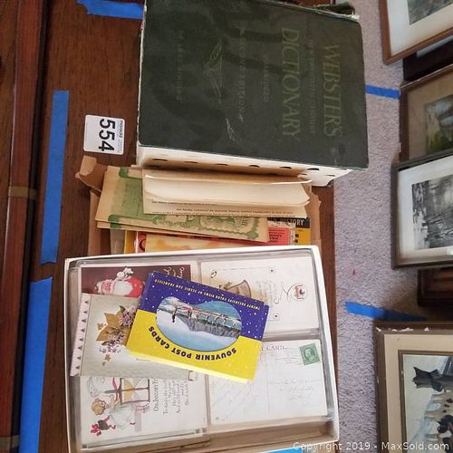 Lot #0554 (1 of 3)