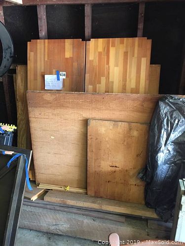 Lot #0638 (1 of 5)