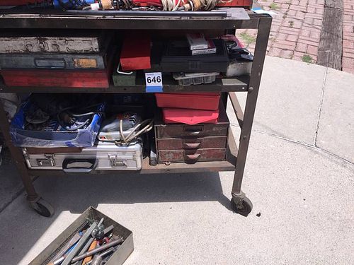 Lot #0646 (1 of 4)