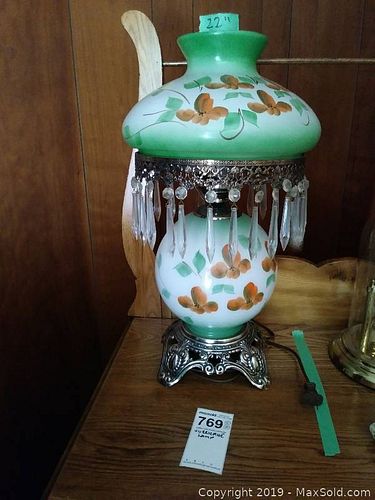 Lot #0769 (1 of 5)