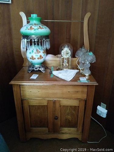 Lot #0770 (1 of 6)