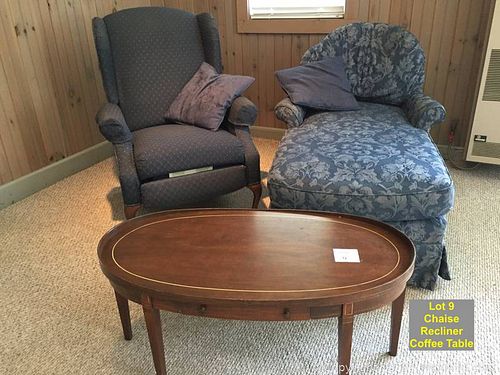 Lot #0009 (1 of 7)