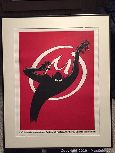 Lot #0013 (1 of 4)