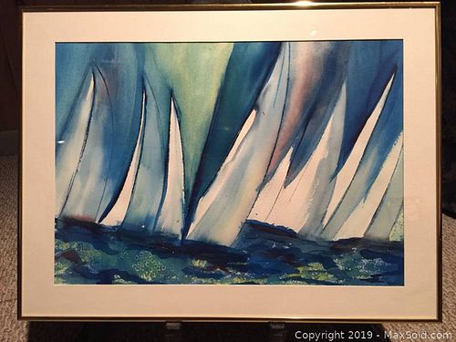 Lot #0016 (1 of 6)