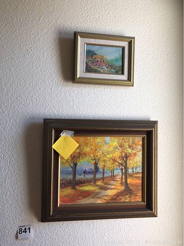 Lot #0841 (1 of 12)