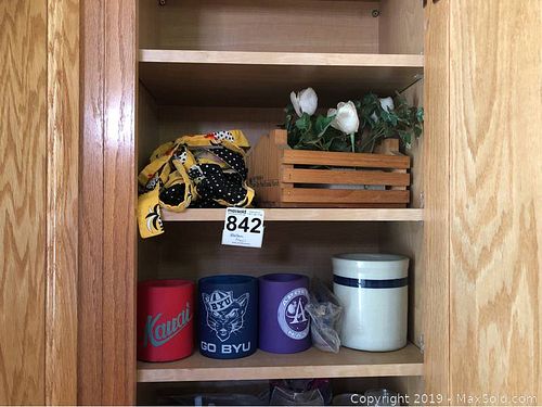 Lot #0842 (1 of 6)