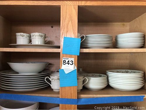 Lot #0843 (1 of 6)
