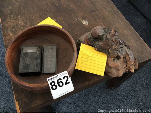 Lot #0862 (1 of 7)