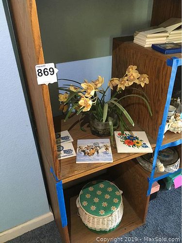 Lot #0869 (1 of 14)