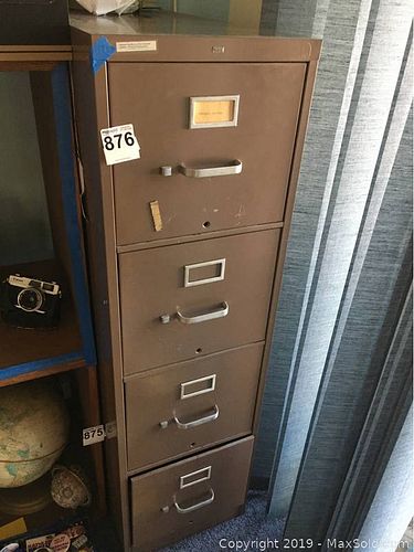 Lot #0876 (1 of 6)