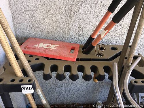 Lot #0880 (1 of 6)
