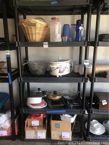 Lot #0903 (1 of 5)